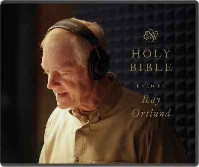 ESV Audio Bible, Read By Ray Ortlund