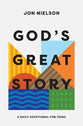 God's Great Story: A Daily Devotional For Teens