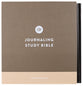 ESV Journaling Study Bible Black
