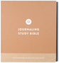 ESV Journaling Study Bible Blush/Ochre Floral Design