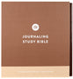 ESV Journaling Study Bible Brown/Chestnut Timeless Design