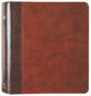 ESV Journaling Study Bible Brown/Chestnut Timeless Design