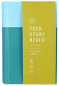 ESV Teen Study Bible Wellspring