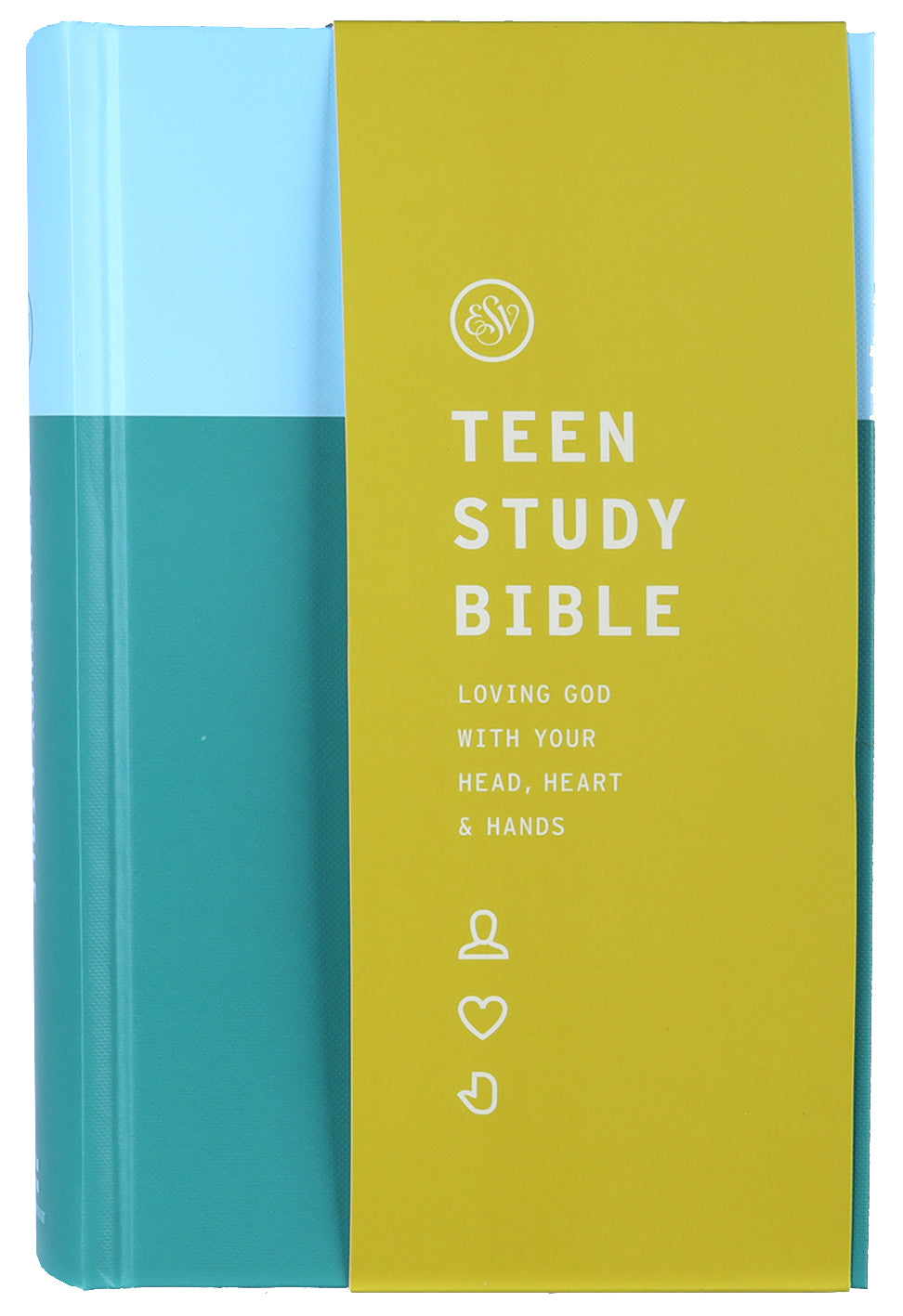 ESV Teen Study Bible Wellspring