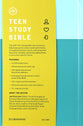 ESV Teen Study Bible Wellspring