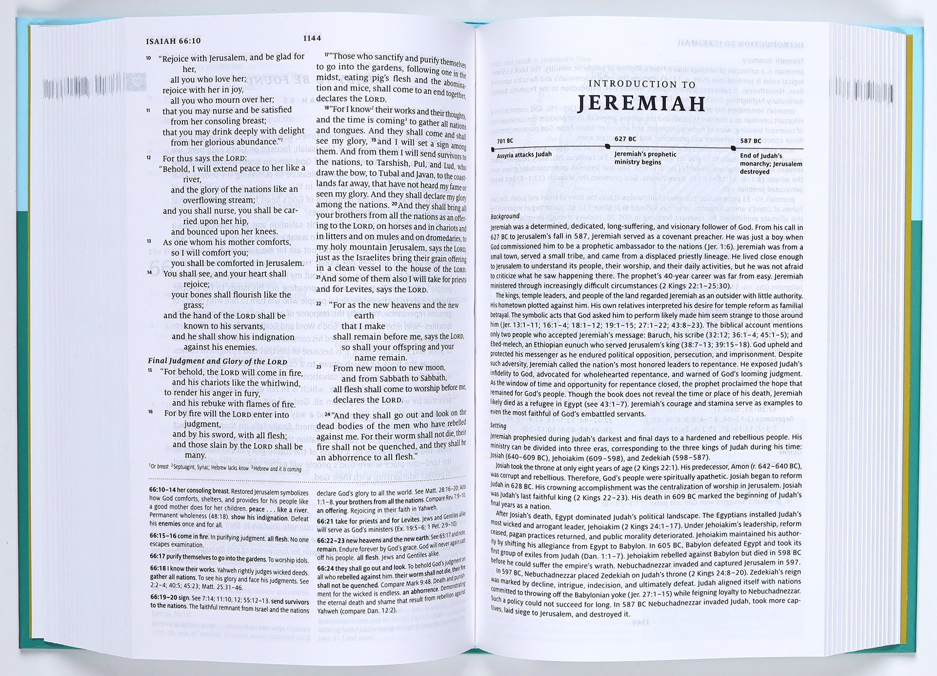 ESV Teen Study Bible Wellspring