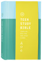 ESV Teen Study Bible Wellspring