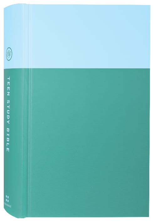 ESV Teen Study Bible Wellspring