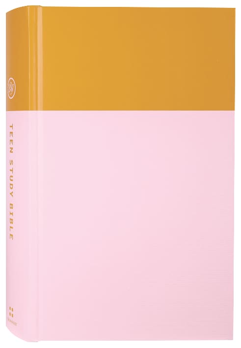 ESV Teen Study Bible Desert Sun