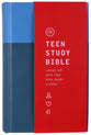 ESV Teen Study Bible Cliffside