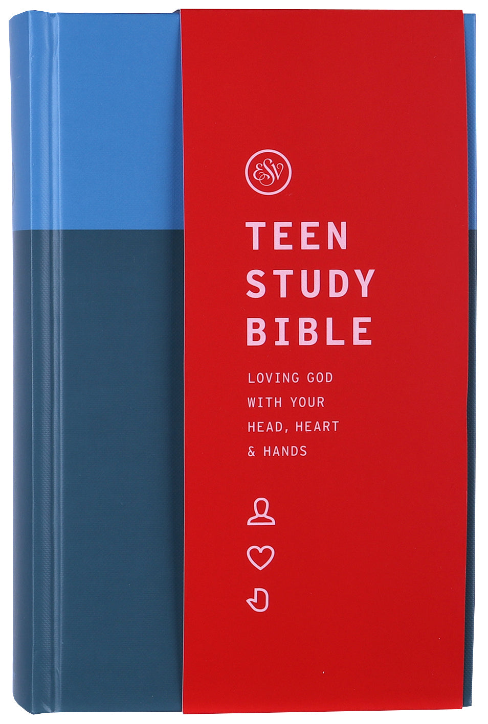 ESV Teen Study Bible Cliffside