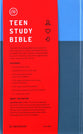ESV Teen Study Bible Cliffside