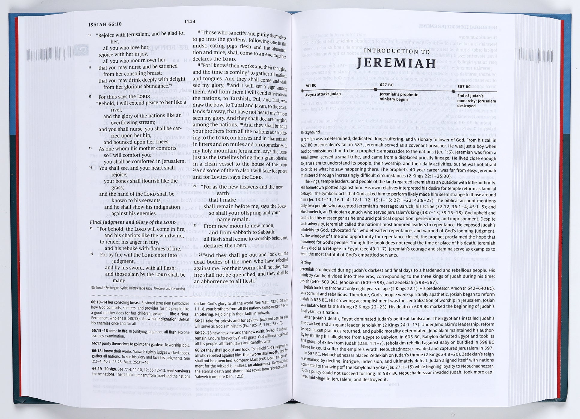 ESV Teen Study Bible Cliffside