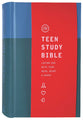ESV Teen Study Bible Cliffside