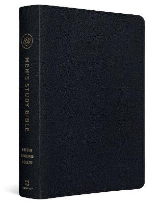 ESV Men's Study Bible Black