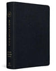 ESV Men's Study Bible Black