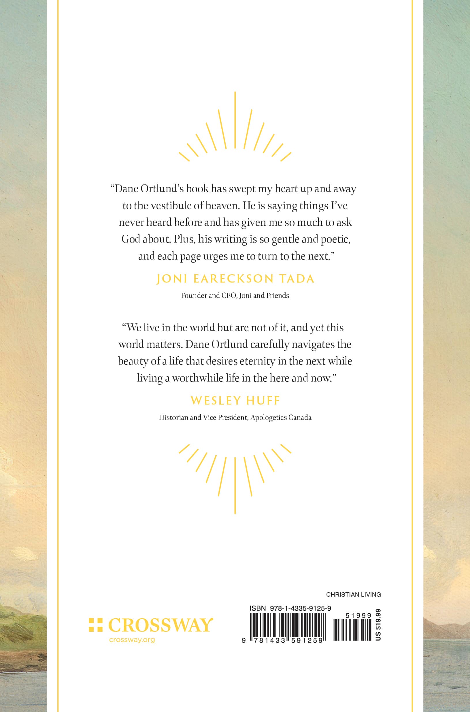 Finally Home: The Christian Hope of Heaven