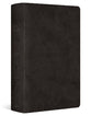 ESV Single Column Heritage Bible, Black (Black Letter Edition)