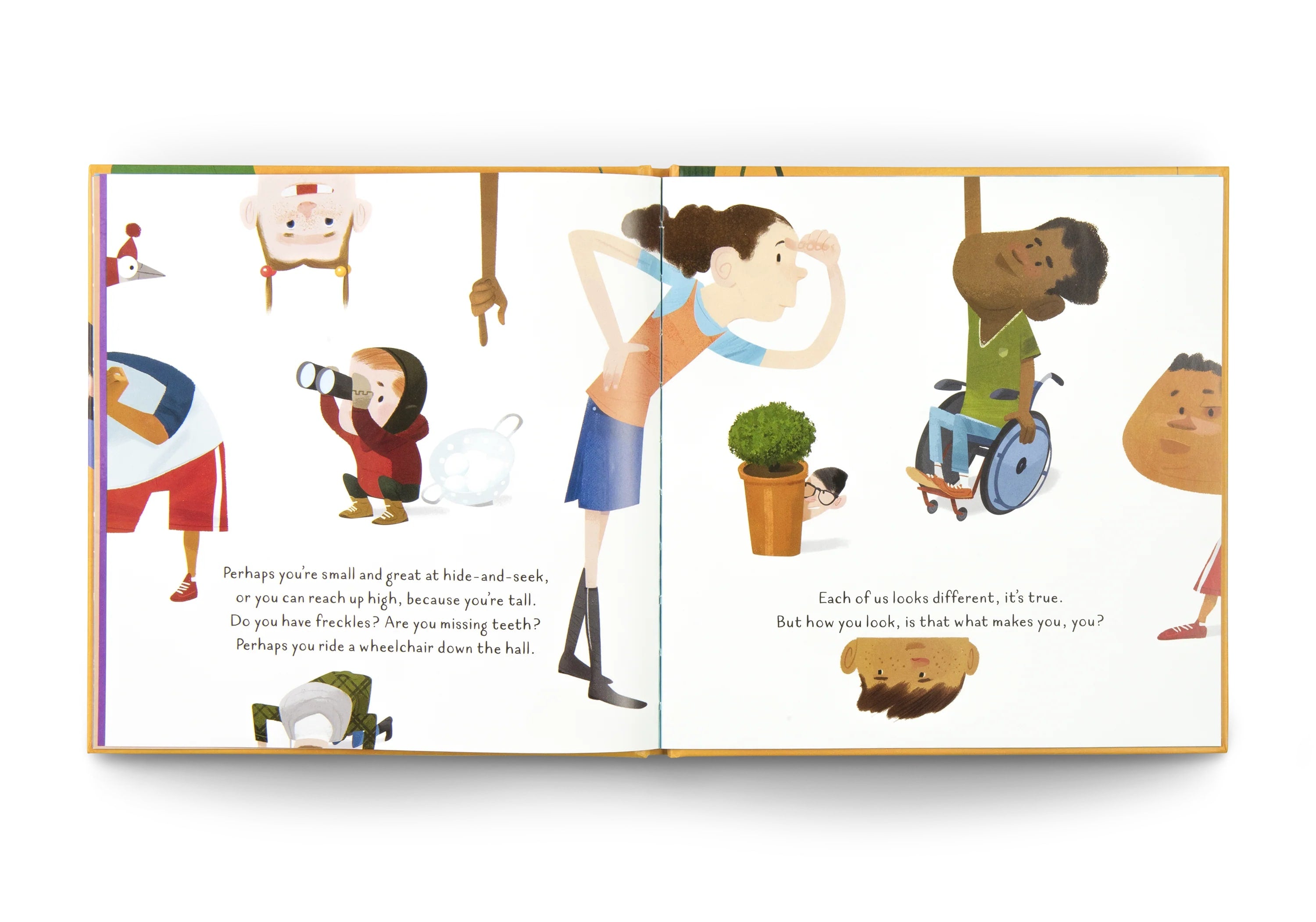 Who Are You?: A Little Book about Your Big Identity