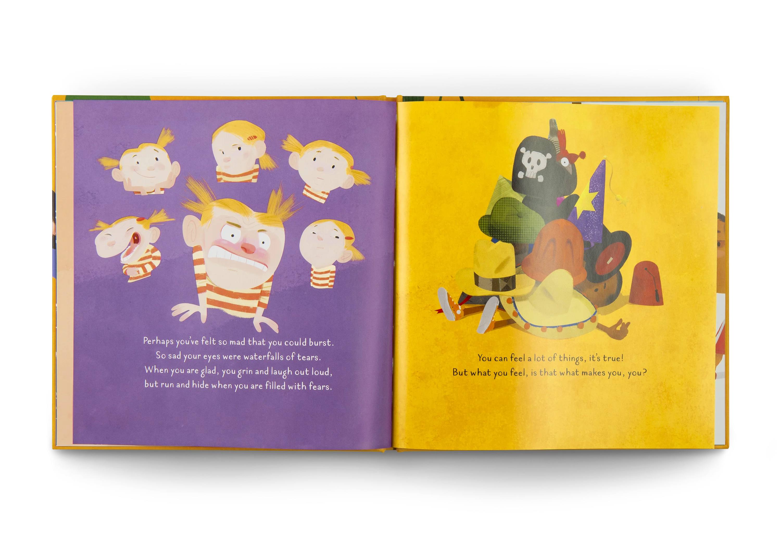 Who Are You?: A Little Book about Your Big Identity