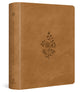 ESV Journaling Study Bible,  Nubuck Caramel