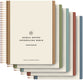 ESV Journaling Bible (5 Vol Set) Spiral Hardcover, Set includes Pentateuch; Historical Books; Poetry; Prophets; and New Testament