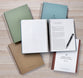 ESV Journaling Bible (5 Vol Set) Spiral Hardcover, Set includes Pentateuch; Historical Books; Poetry; Prophets; and New Testament