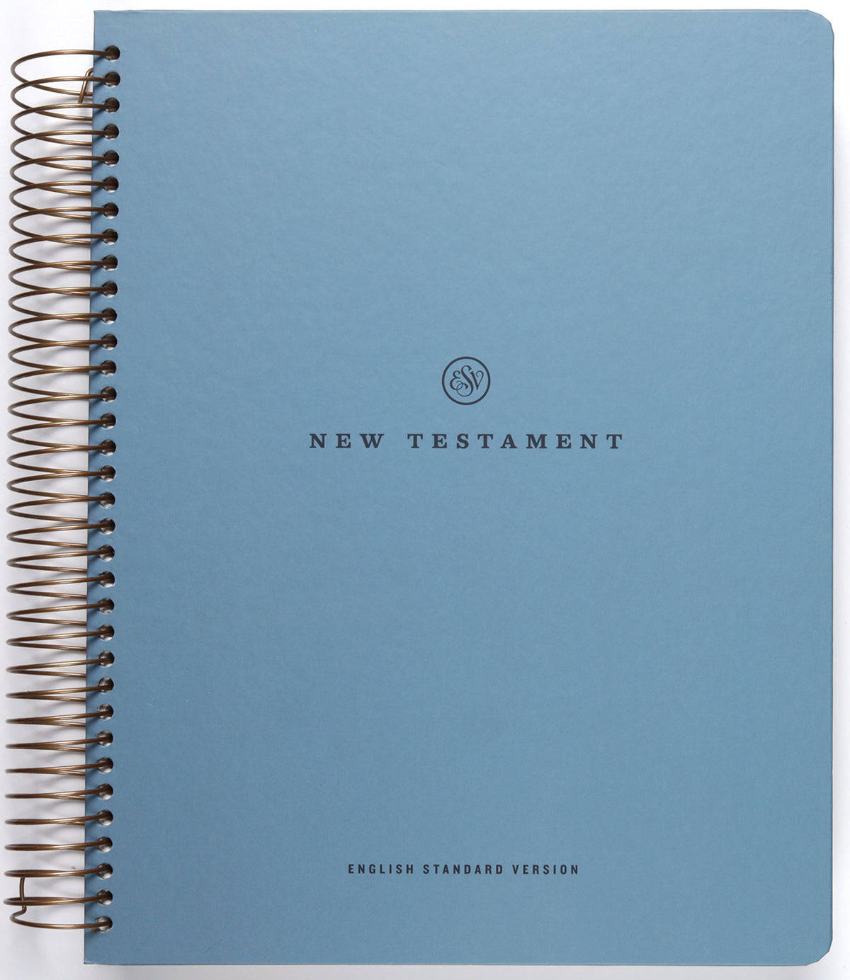 ESV Journaling Bible, New Testament (Spiral Hardcover)
