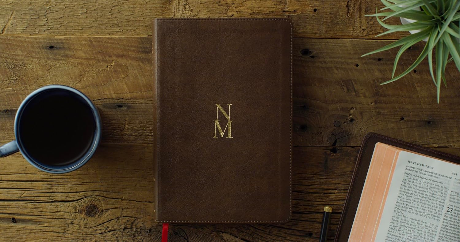 New Morning Mercies: A Daily Gospel Devotional