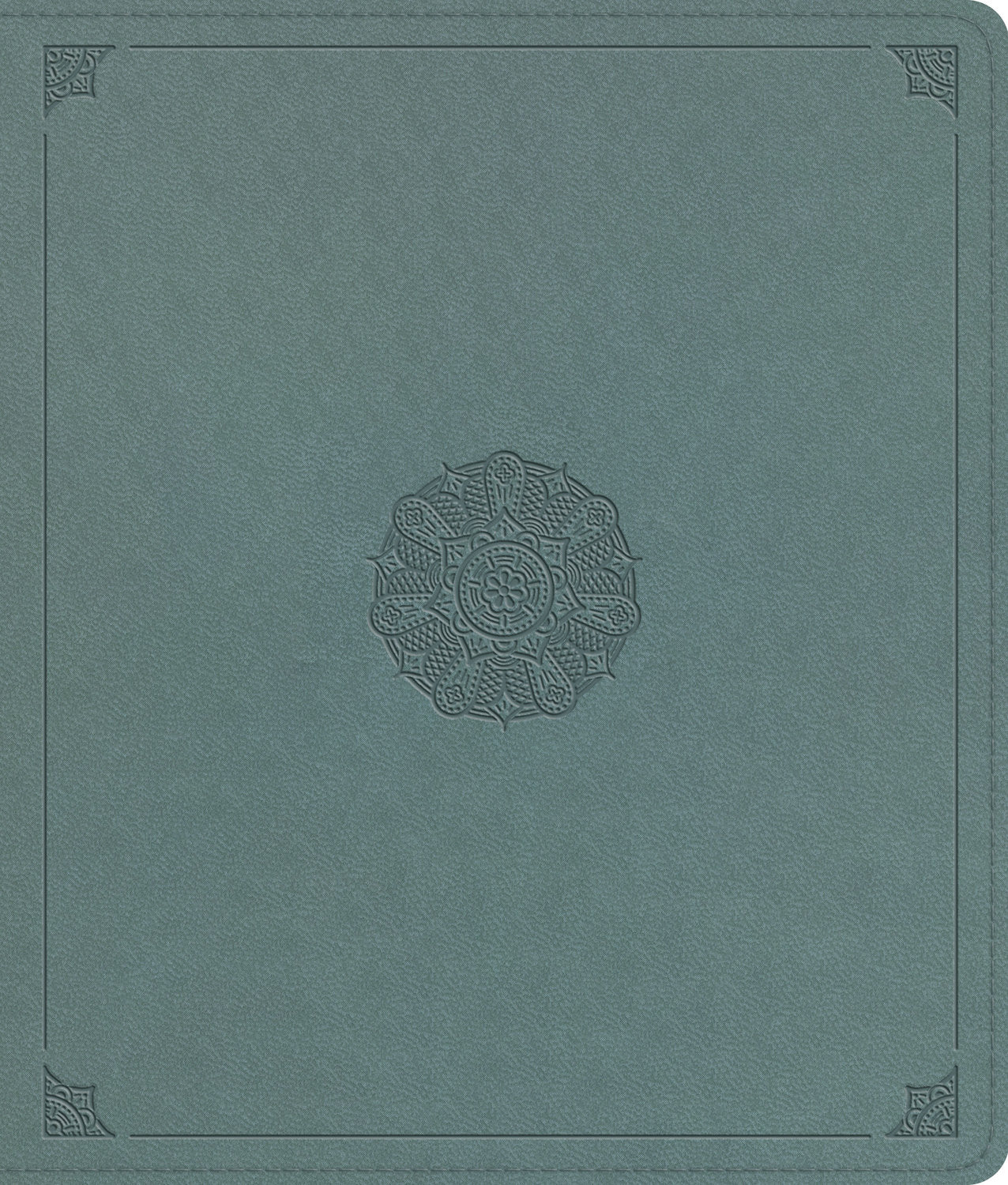 ESV Journaling Bible Paris Sky, Emblem Design (Black Letter Edition)