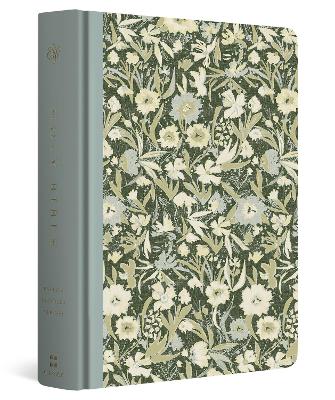 ESV Single Column Journaling Bible, Artist Series (Martha)