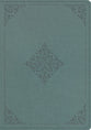 ESV Chronological Bible, Paris Sky, Fleur-de-lis Design