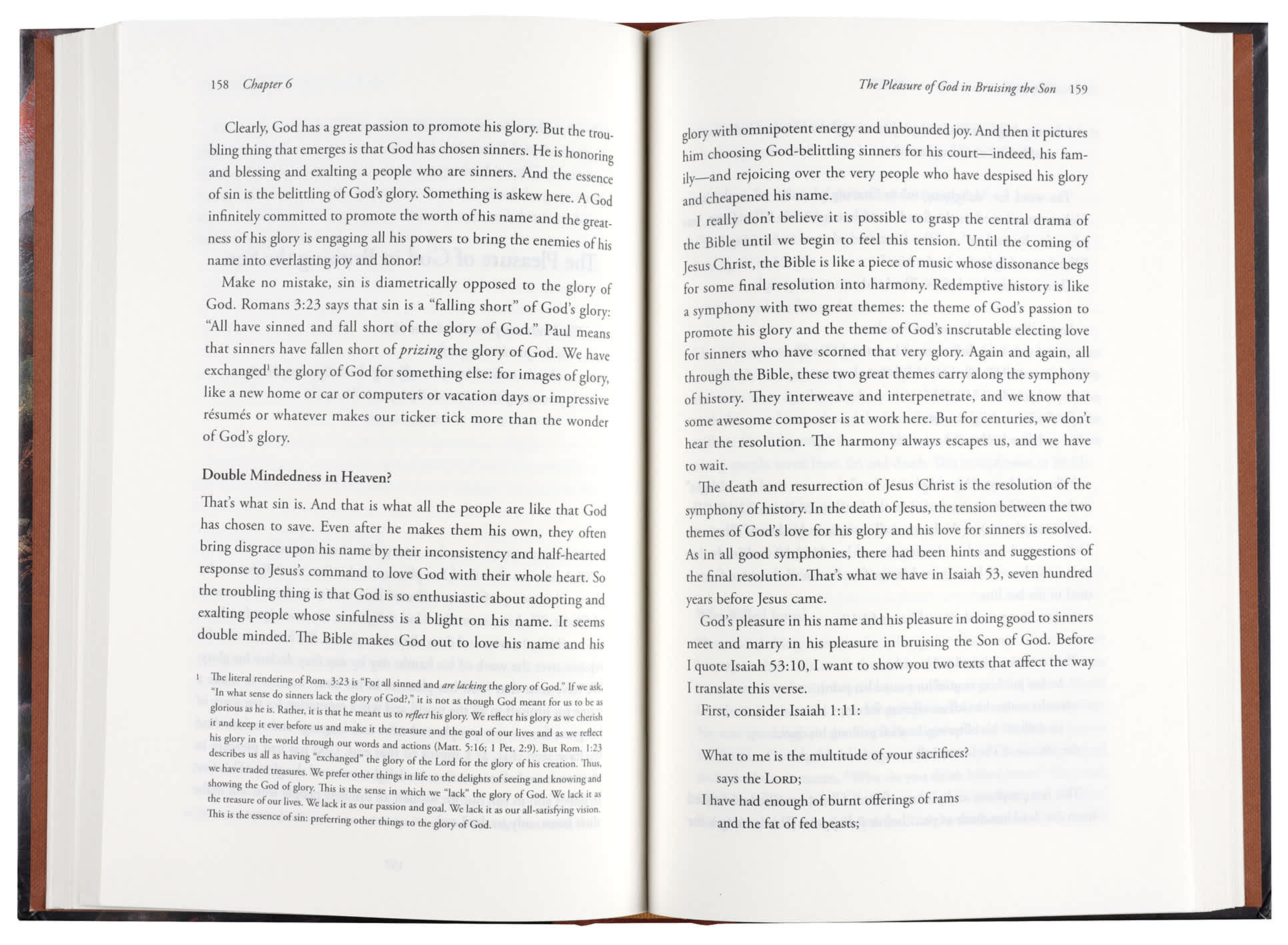 The Pleasures of God (2nd Edition): Meditations on God's Delight in Being God