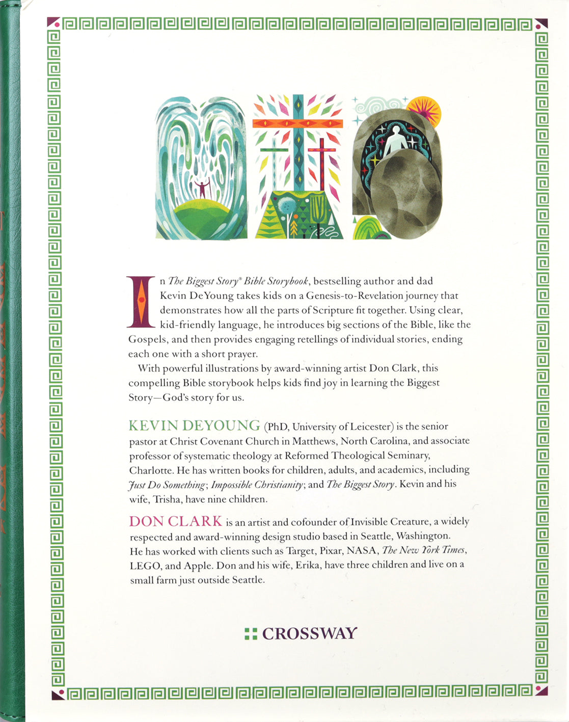 The Biggest Story Bible Storybook