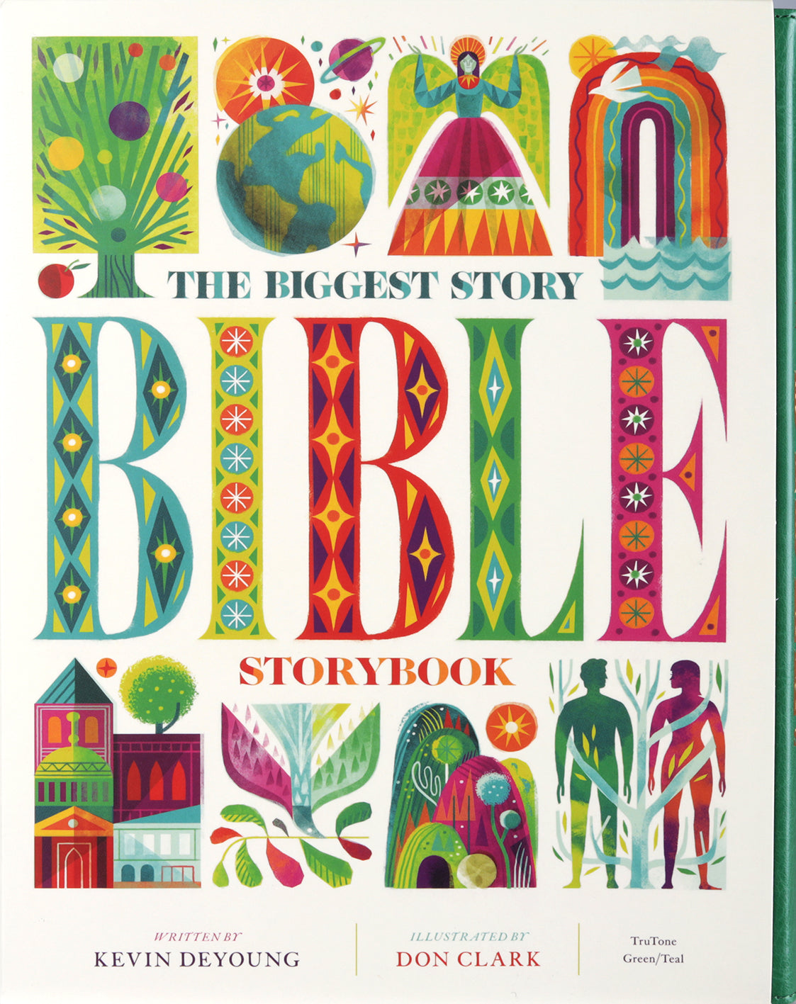 The Biggest Story Bible Storybook