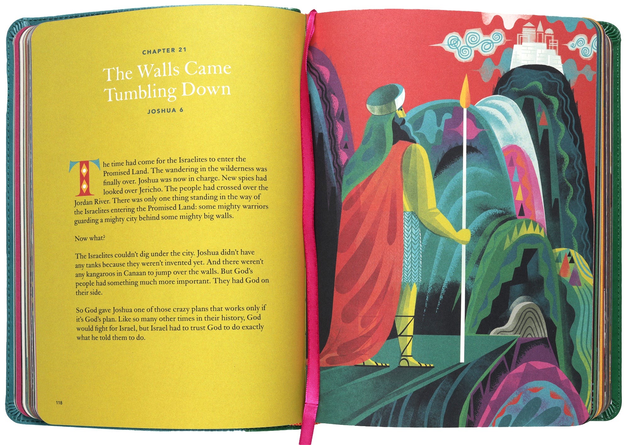 The Biggest Story Bible Storybook