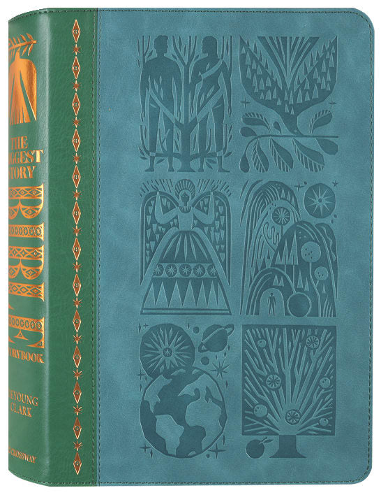 The Biggest Story Bible Storybook