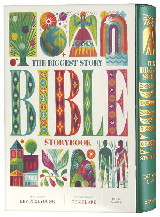 The Biggest Story Bible Storybook