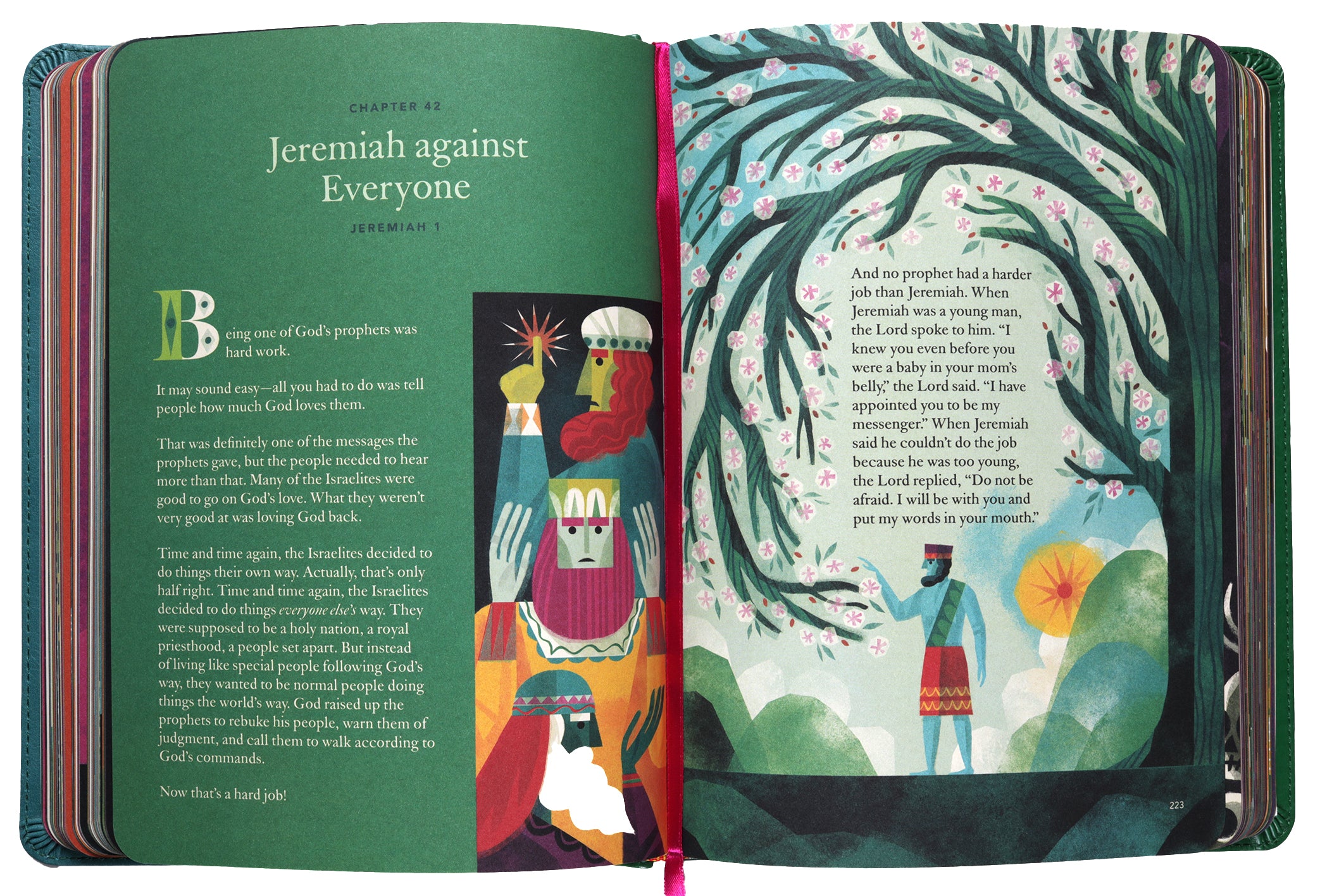 The Biggest Story Bible Storybook