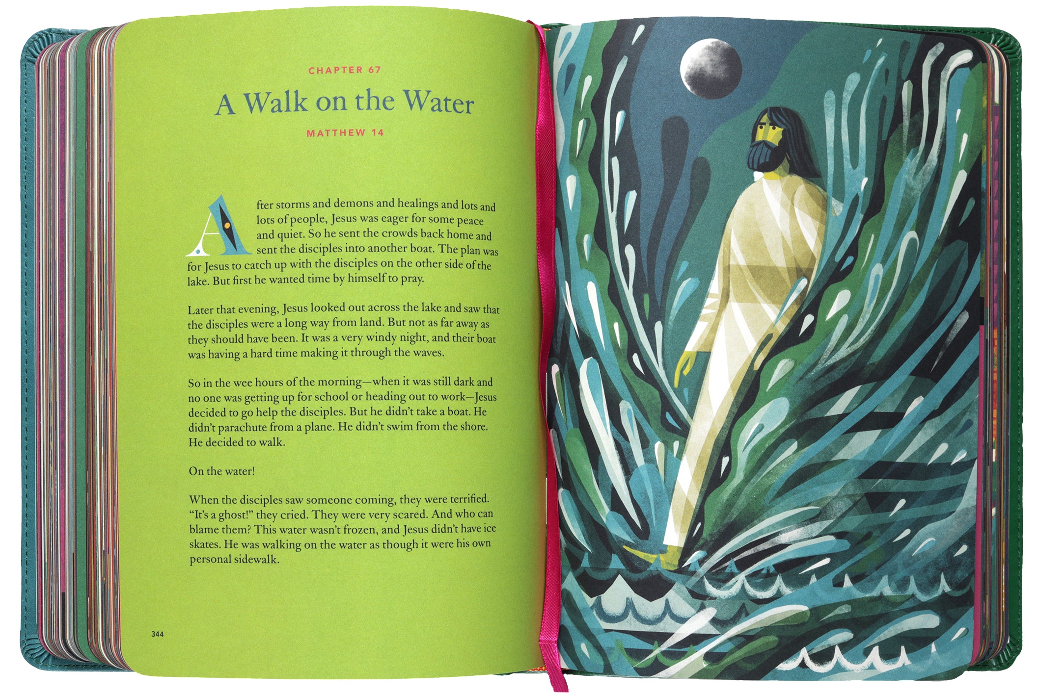 The Biggest Story Bible Storybook