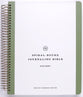 ESV Journaling Bible, History (Spiral Hardcover)