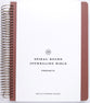ESV Journaling Bible, Prophets (Spiral Hardcover)