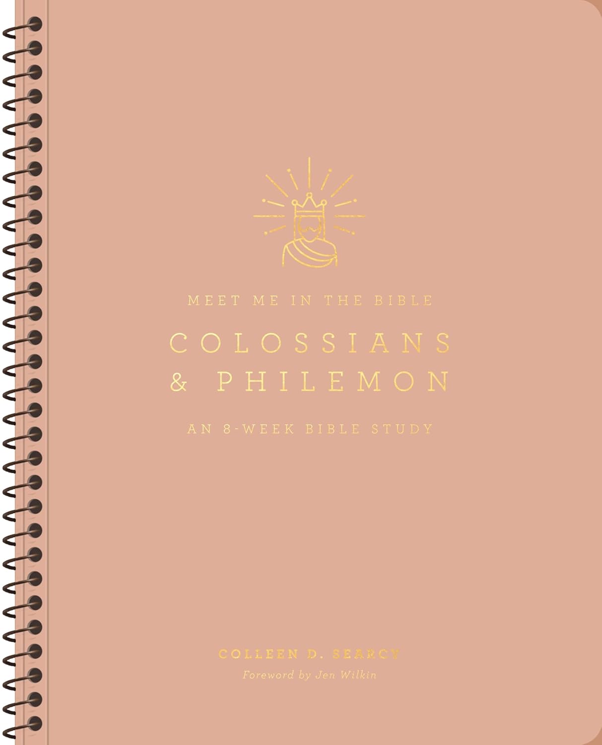 Colossians and Philemon: An 8-Week Bible Study (Meet Me in the Bible)