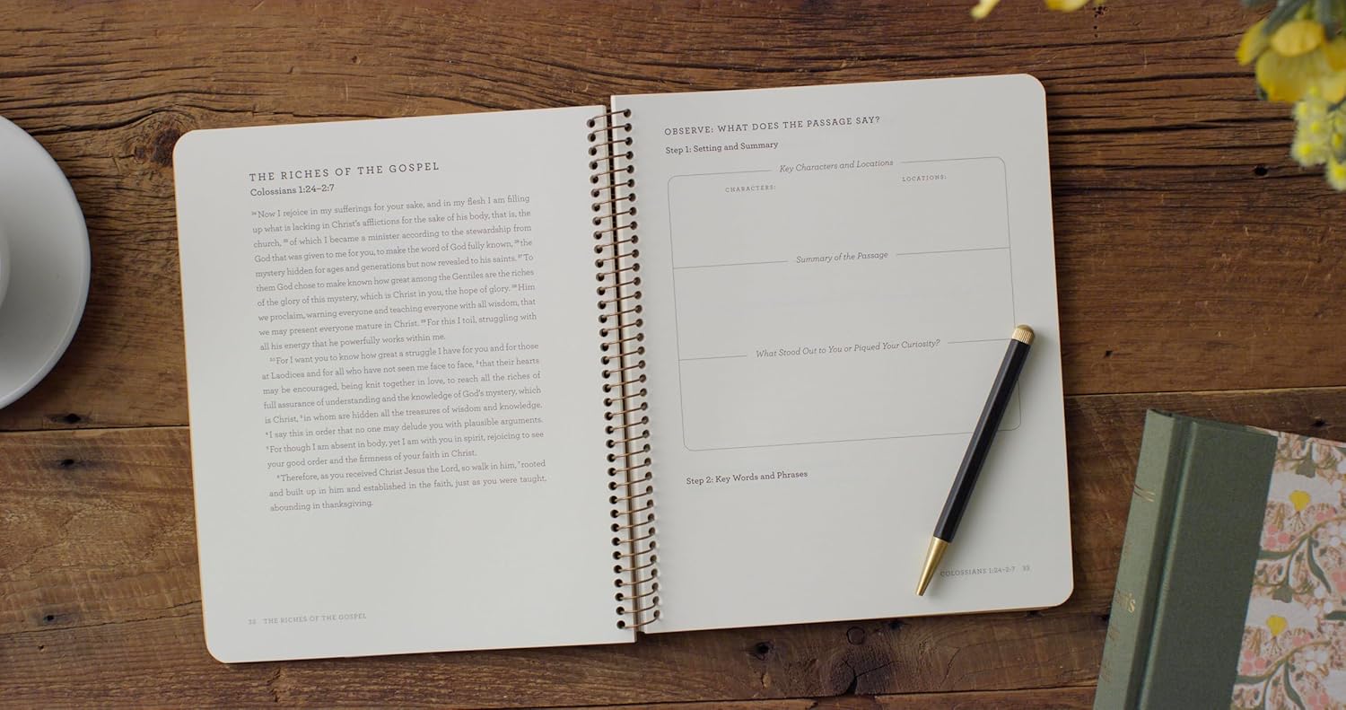 Colossians and Philemon: An 8-Week Bible Study (Meet Me in the Bible)