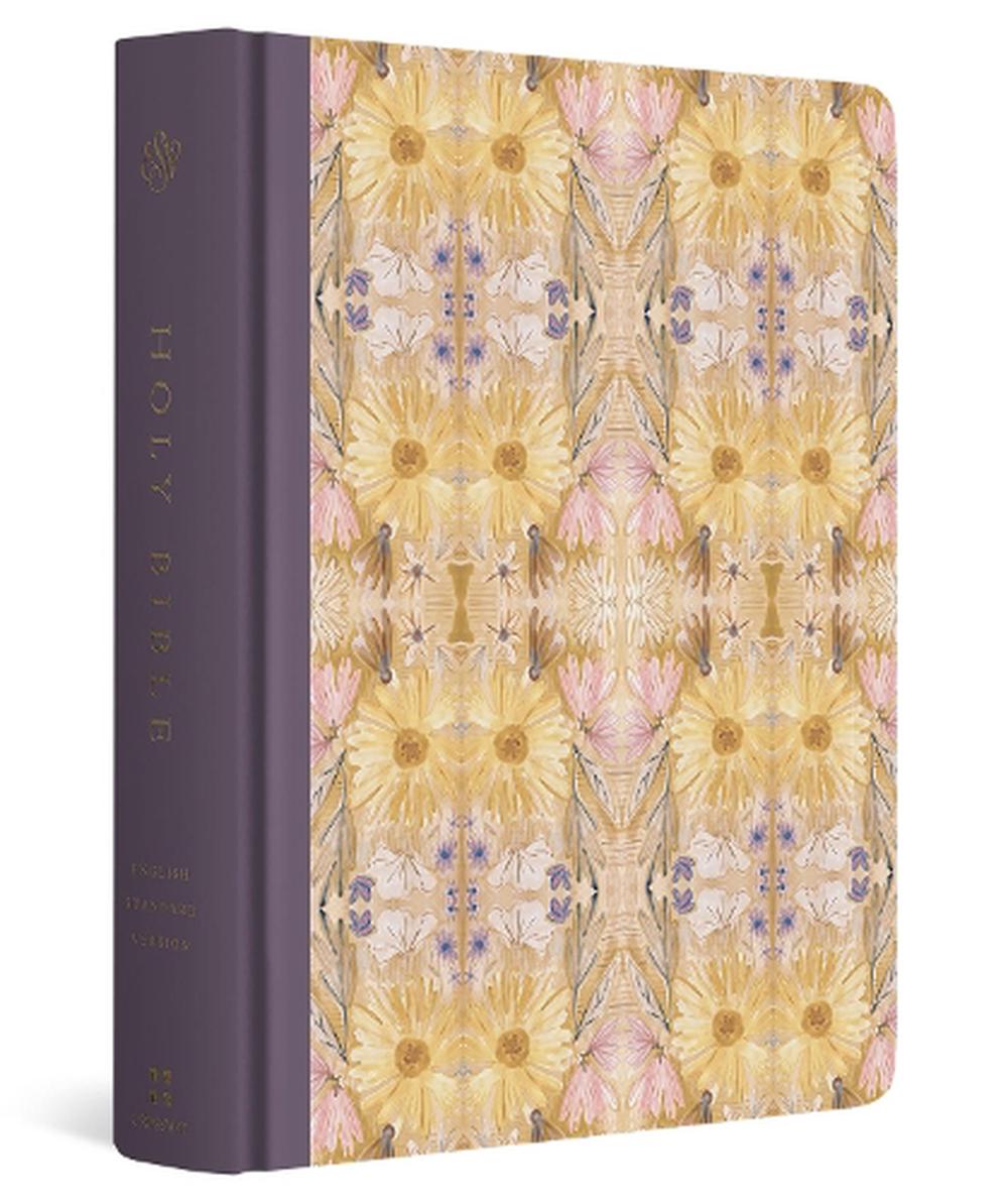 ESV Single Column Journaling Bible, Artist Series (Cosmos)