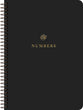 ESV Scripture Journal: Numbers (Spiral Bound Paperback)