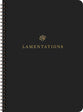 ESV Scripture Journal: Lamentations (Spiral Bound Paperback)