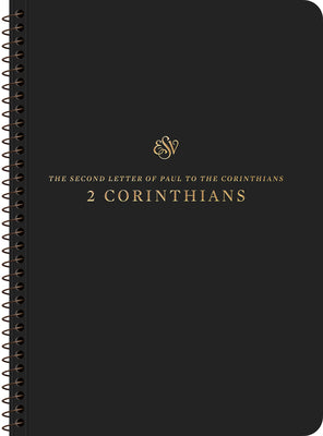 ESV Scripture Journal: 2 Corinthians (Spiral Bound Paperback)