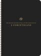 ESV Scripture Journal: 2 Corinthians (Spiral Bound Paperback)