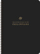 ESV Scripture Journal: Philippians (Spiral Bound Paperback)